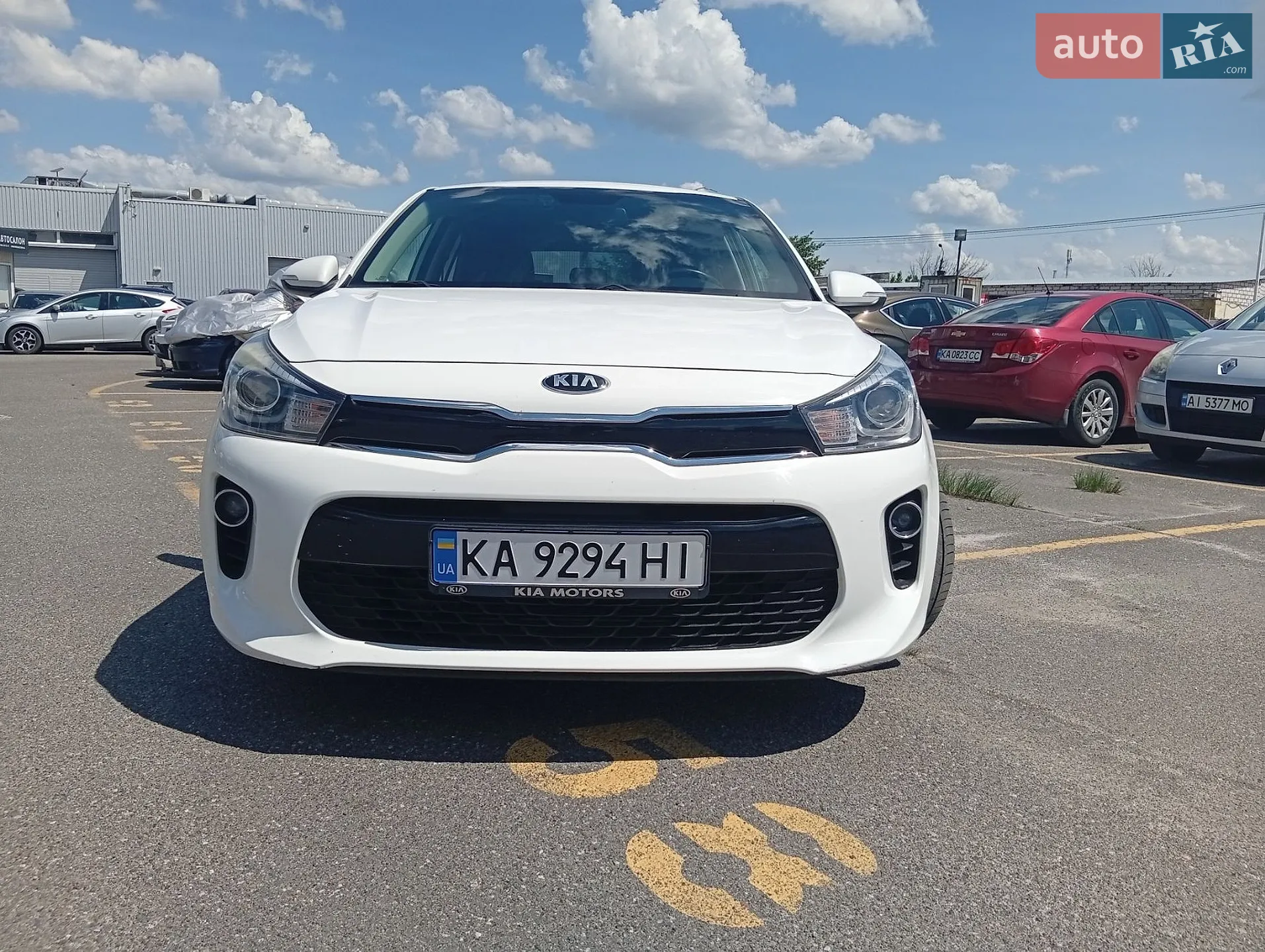 2017 Kia Rio - мініатюра 7