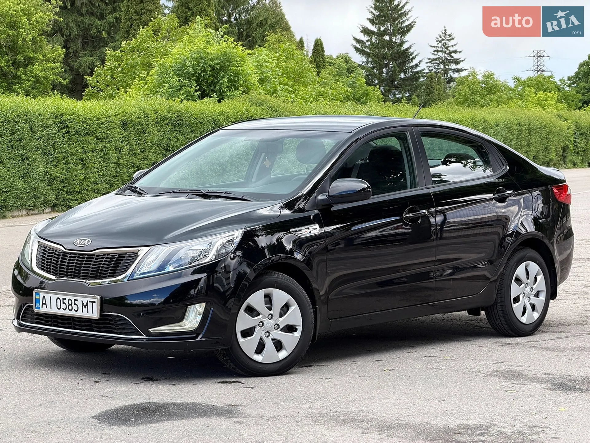 2012 Kia Rio - мініатюра 2