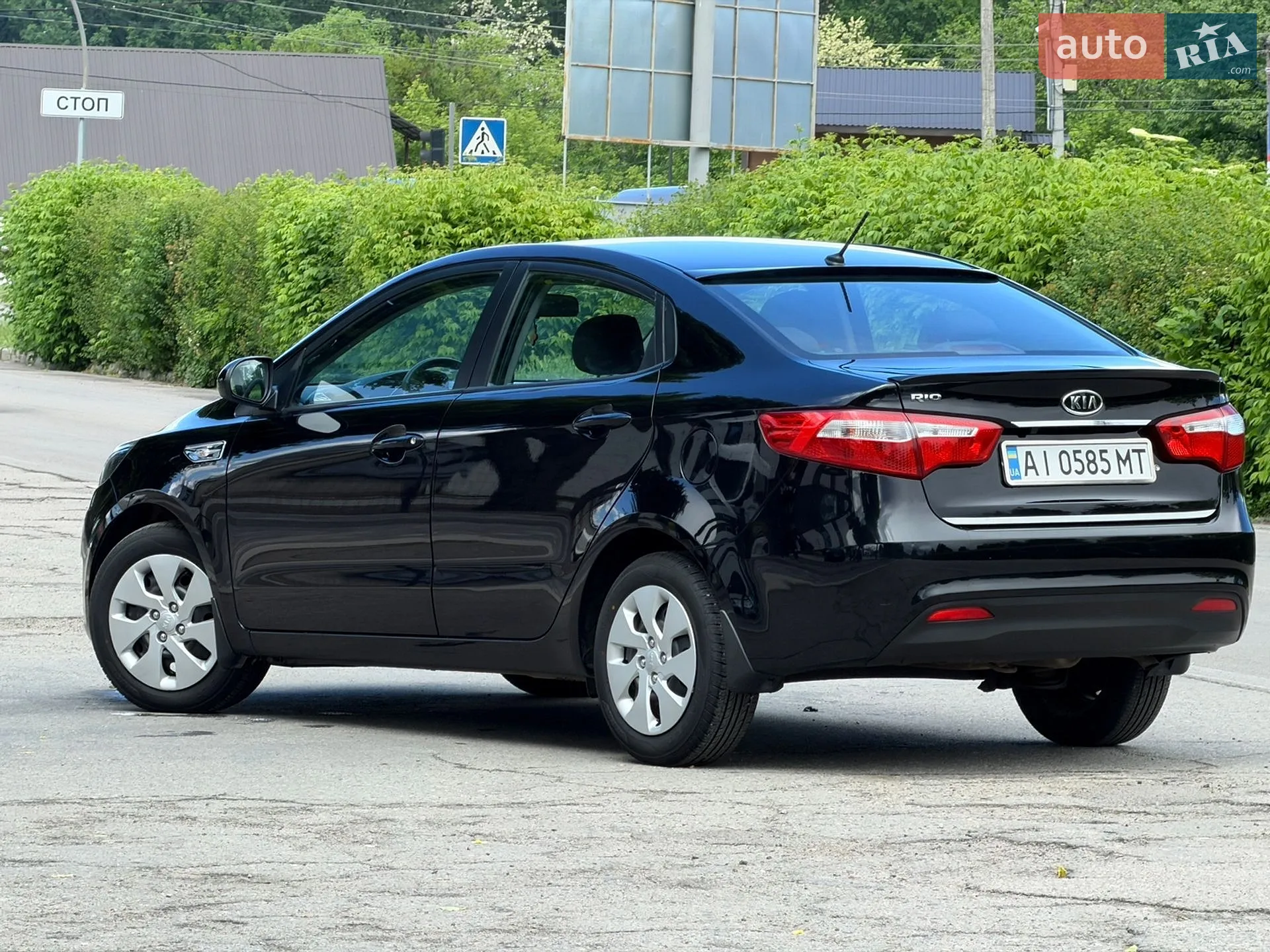 2012 Kia Rio - мініатюра 12
