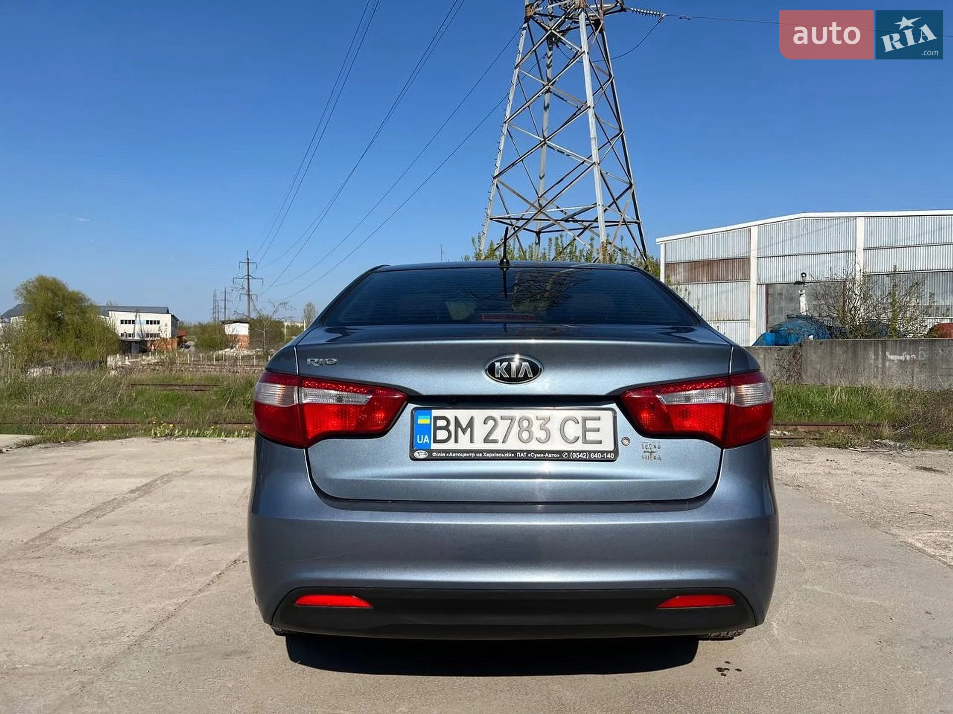 2013 Kia Rio - мініатюра 3