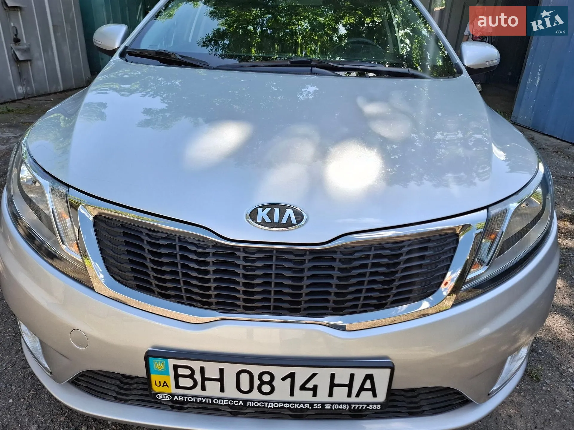 2014 Kia Rio - мініатюра 4