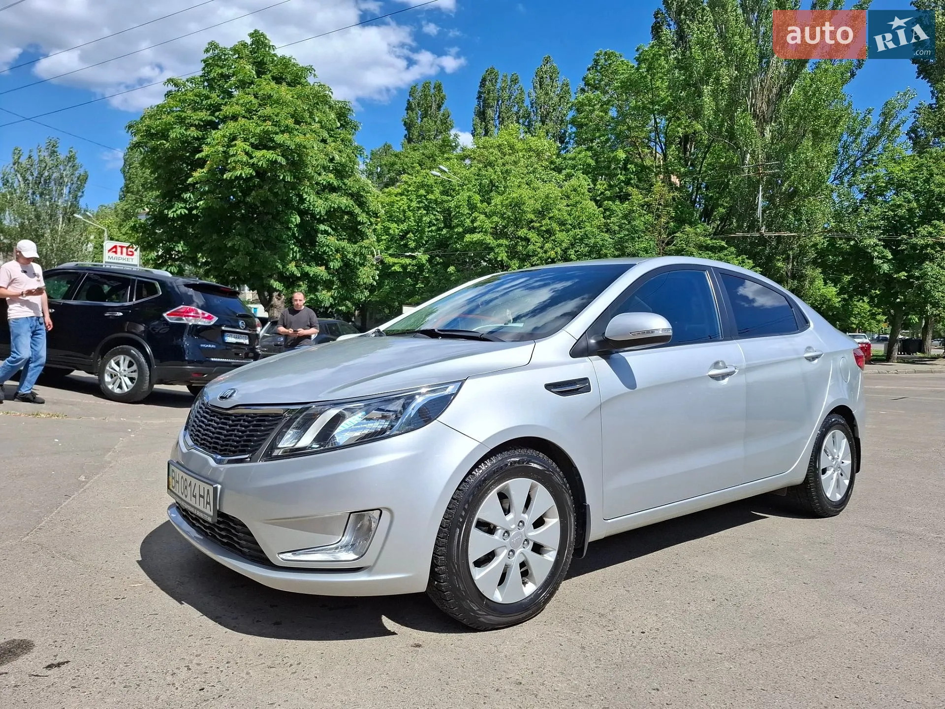 2014 Kia Rio - мініатюра 6