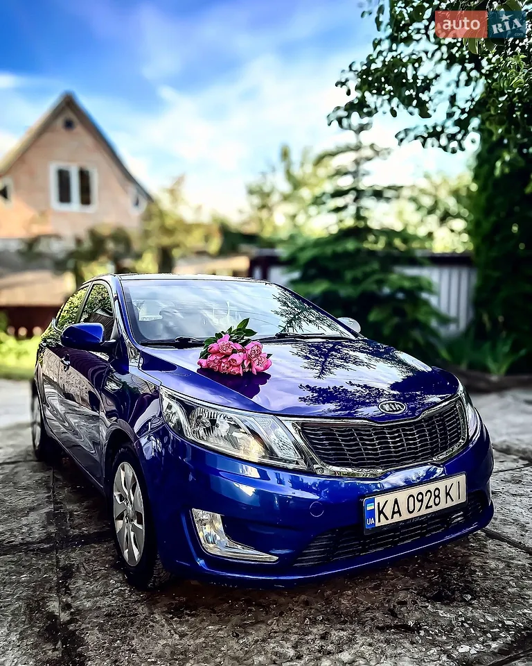 2013 Kia Rio - мініатюра 21