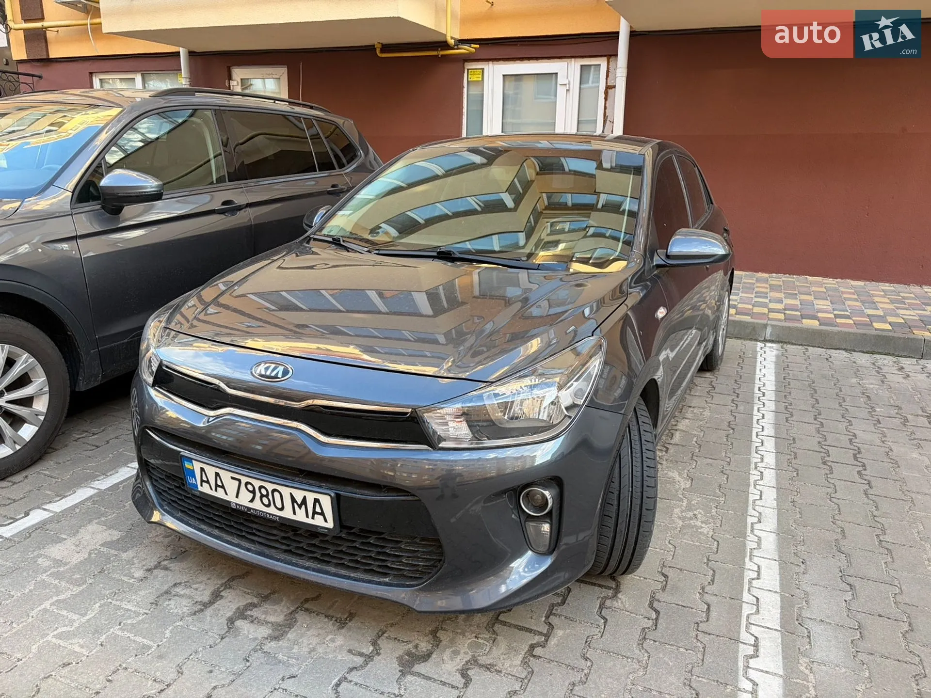 2017 Kia Rio - мініатюра 3