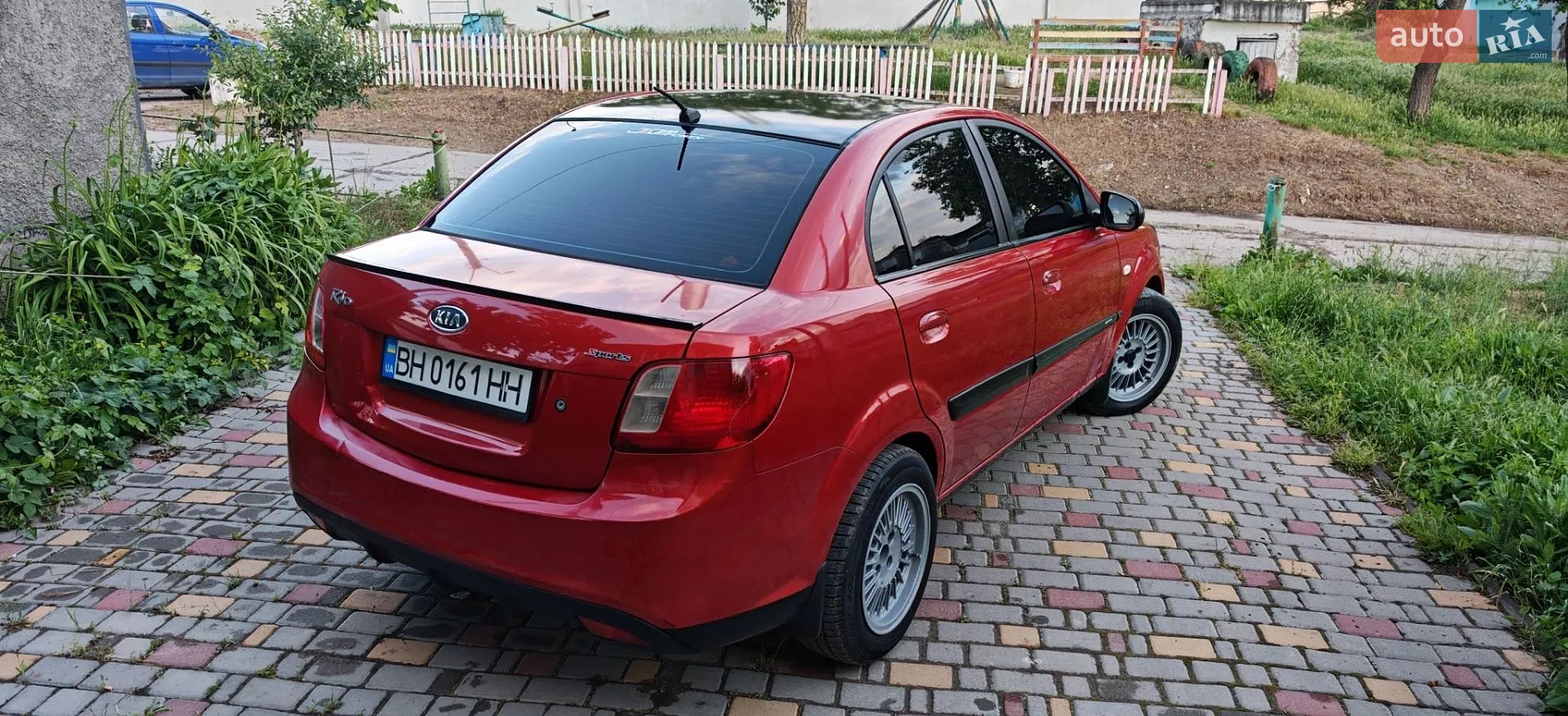 2011 Kia Rio - мініатюра 8