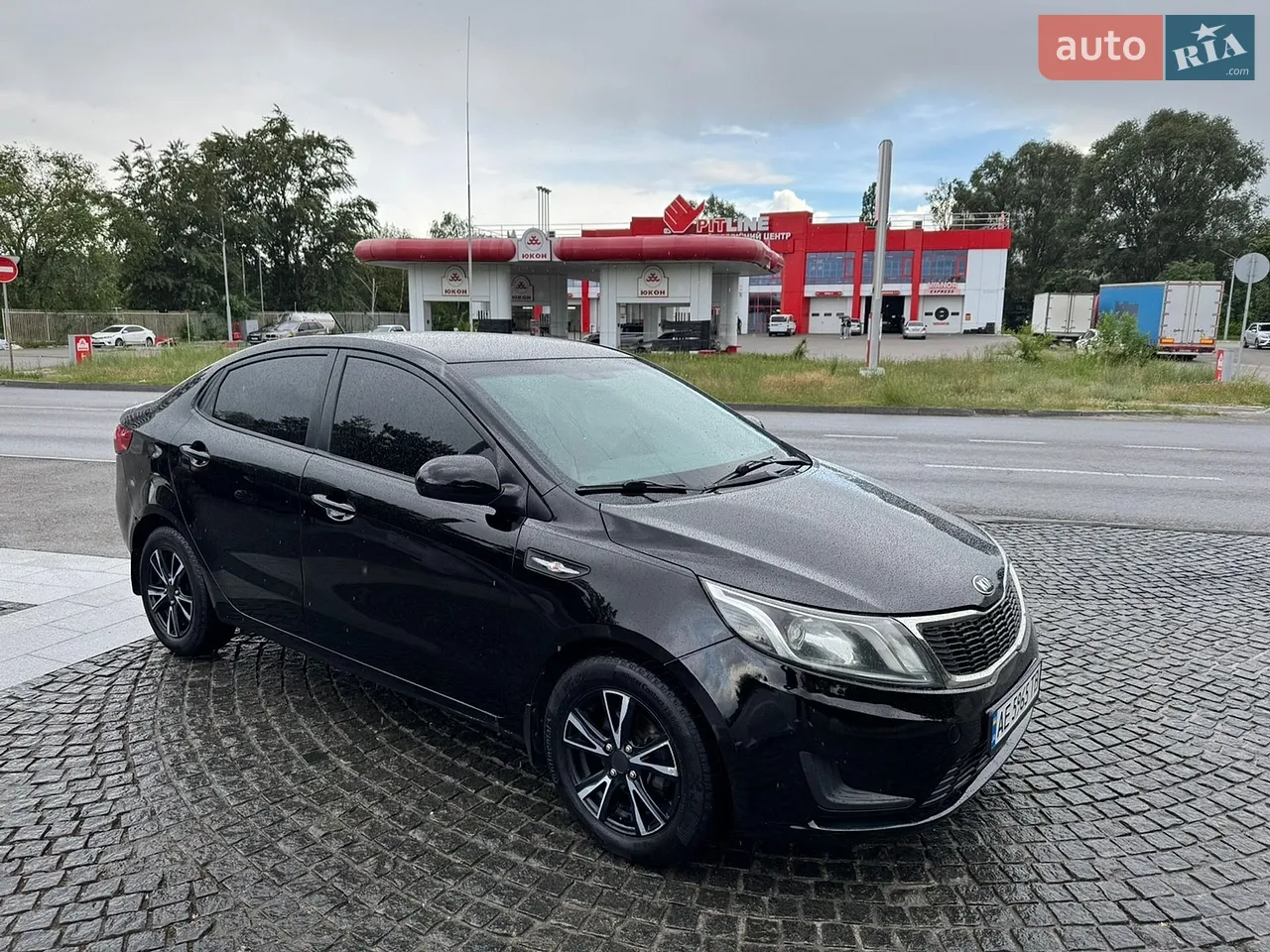2012 Kia Rio - мініатюра 36