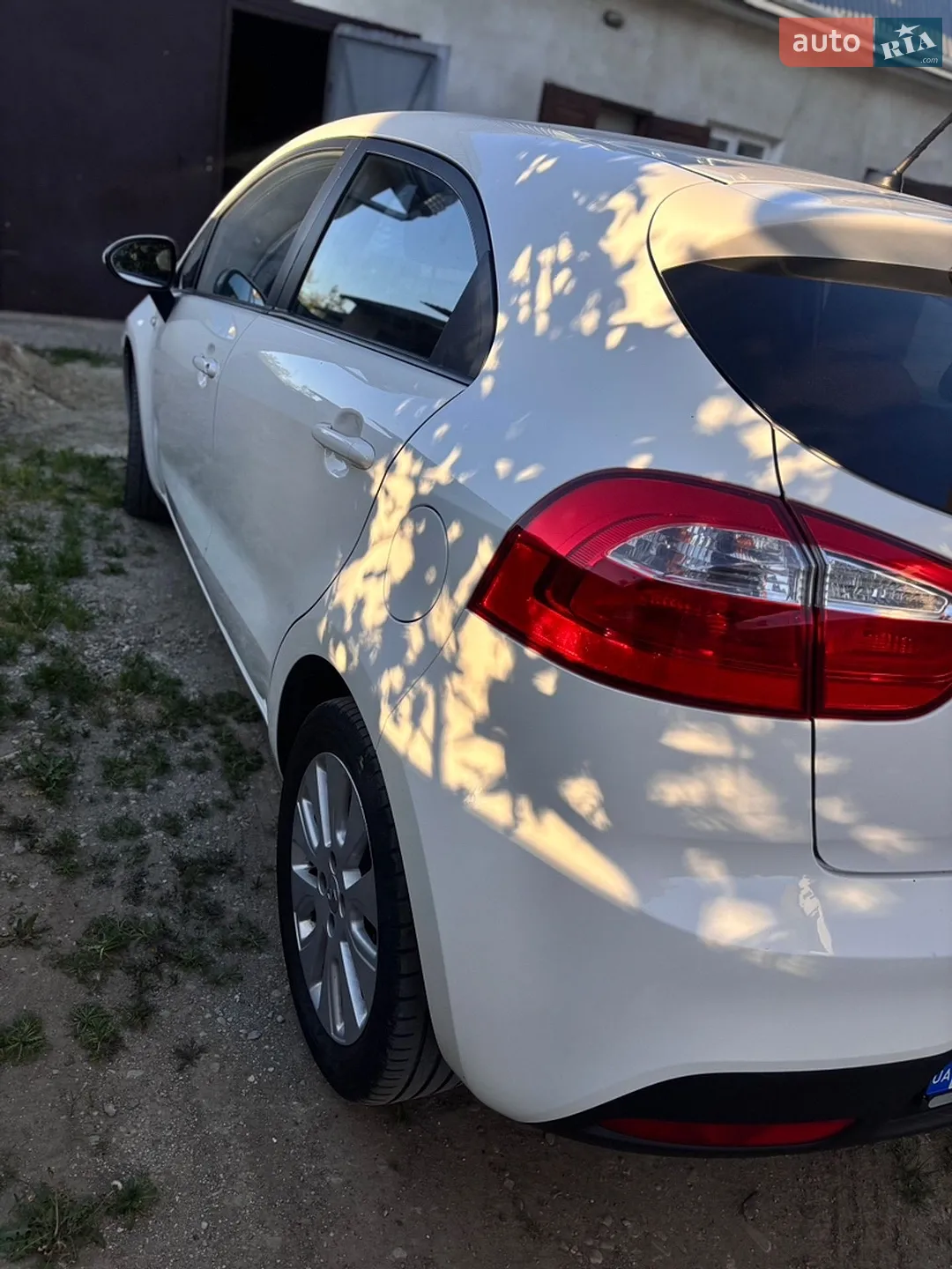 2013 Kia Rio - мініатюра 4