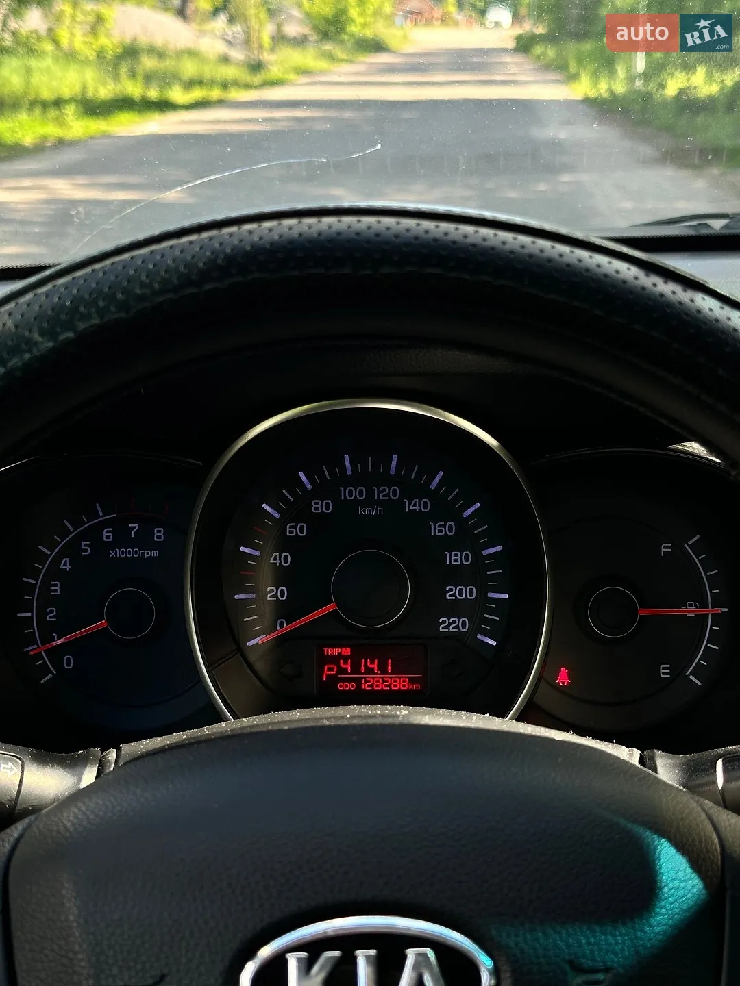 2011 Kia Rio - мініатюра 23