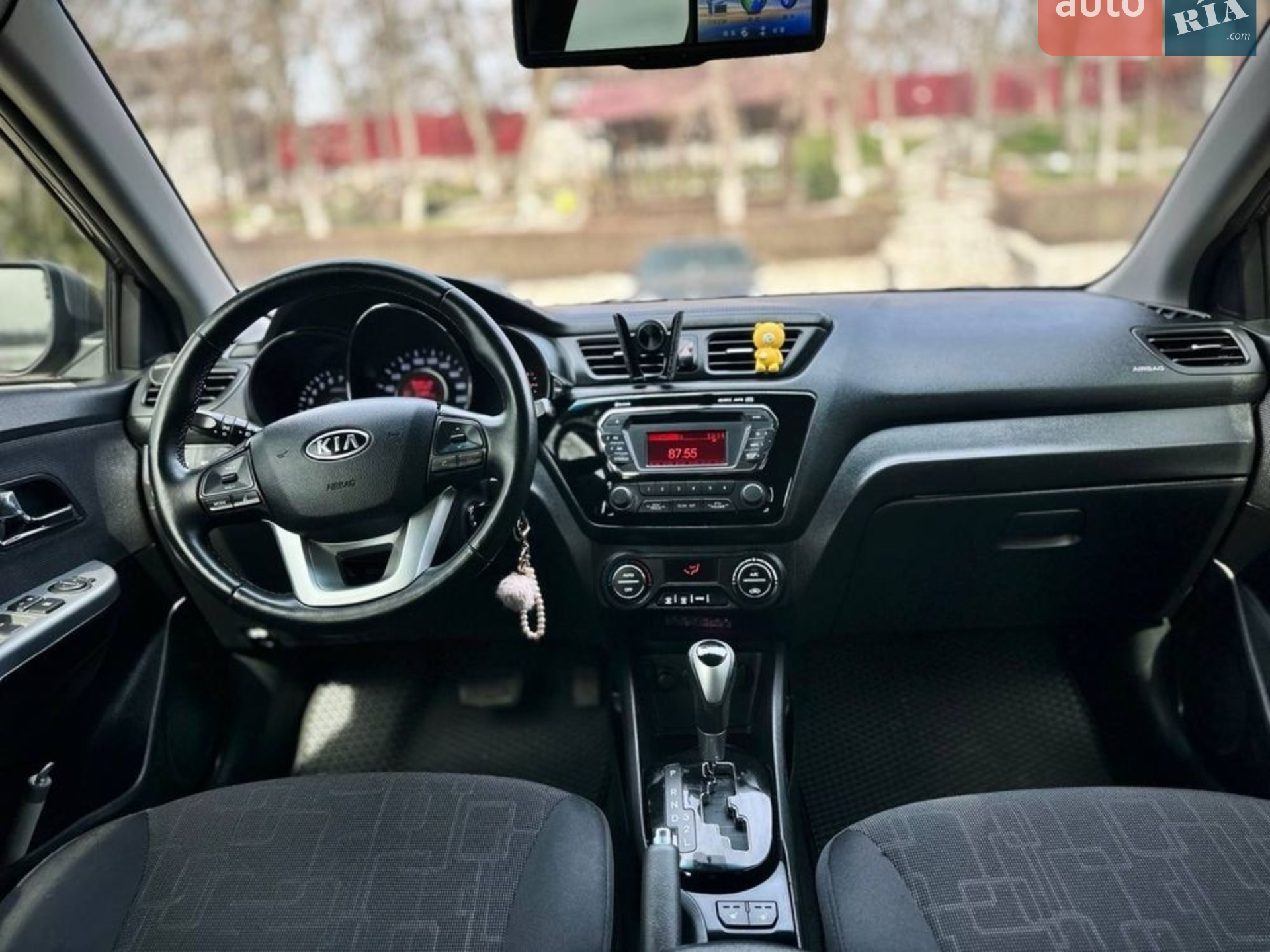 2012 Kia Rio - мініатюра 7