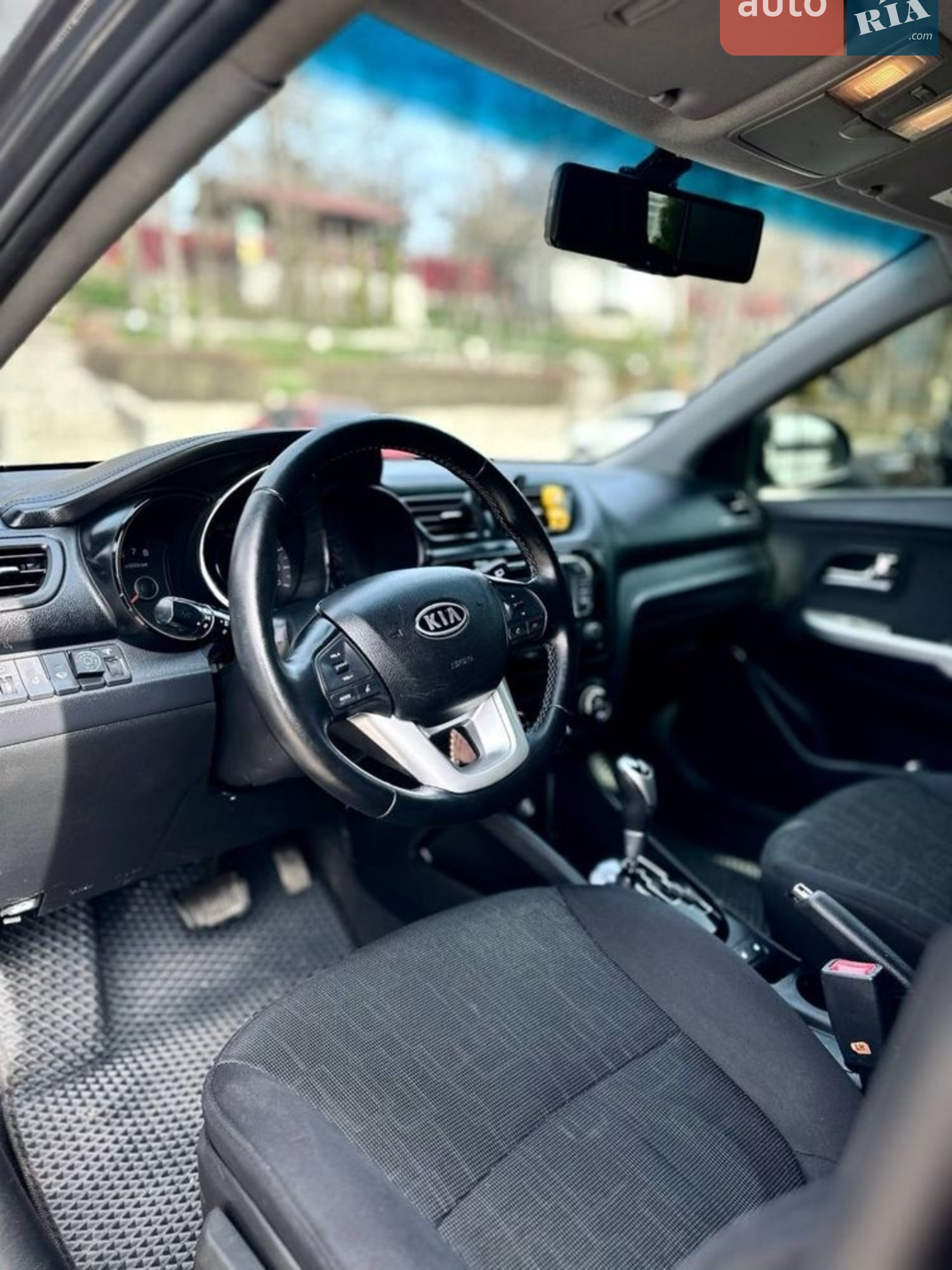 2012 Kia Rio - мініатюра 13