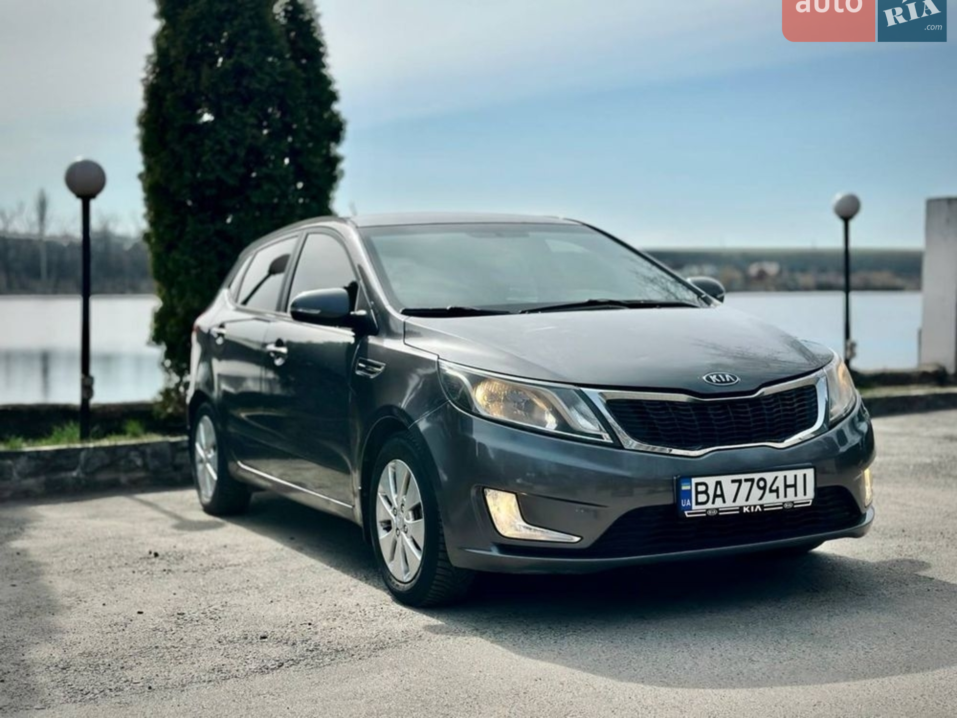 2012 Kia Rio - фото 1
