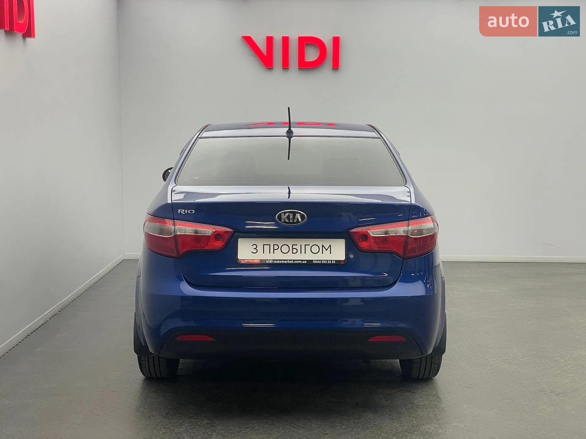 2013 Kia Rio - мініатюра 3