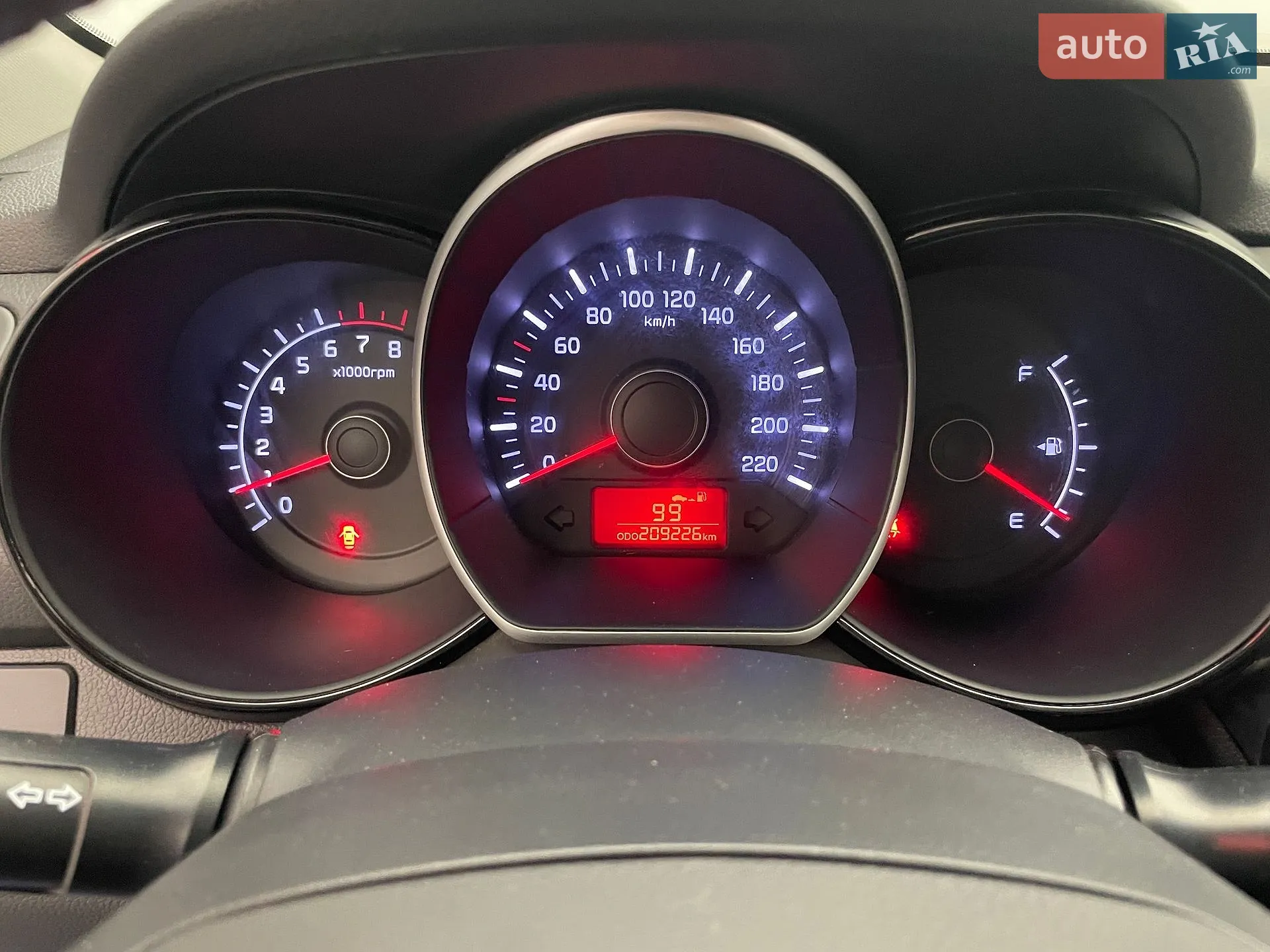 2013 Kia Rio - мініатюра 8