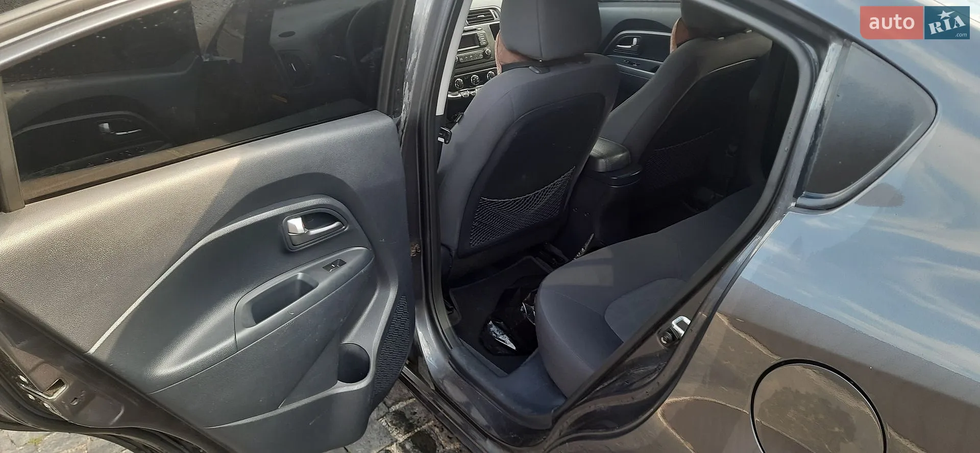 2012 Kia Rio - мініатюра 3