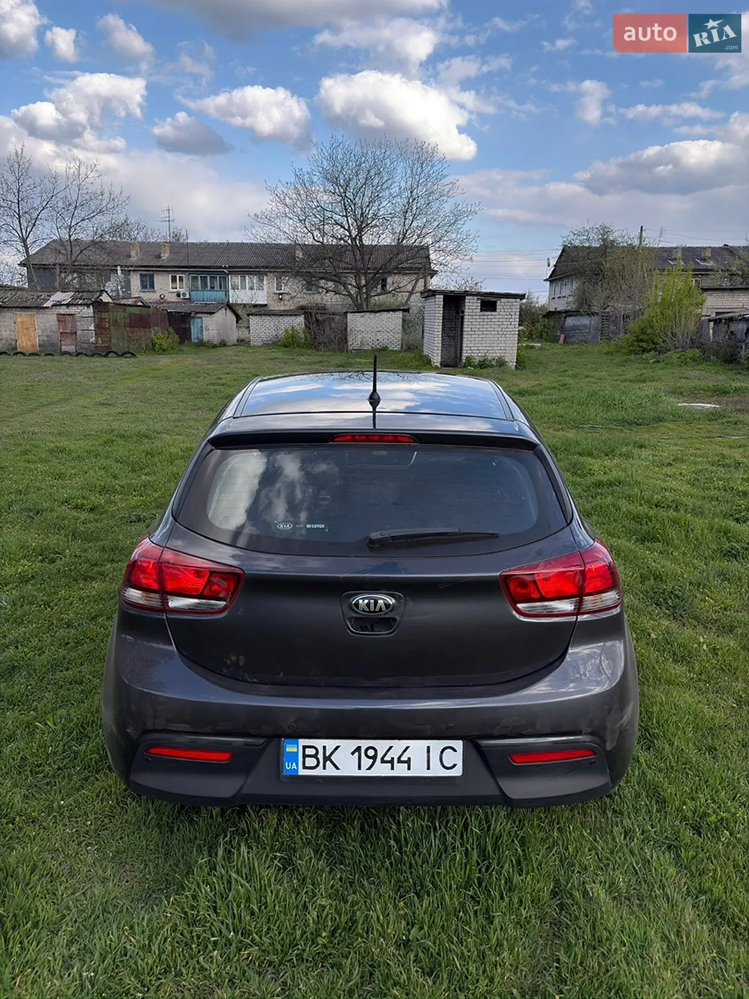 2018 Kia Rio - мініатюра 4