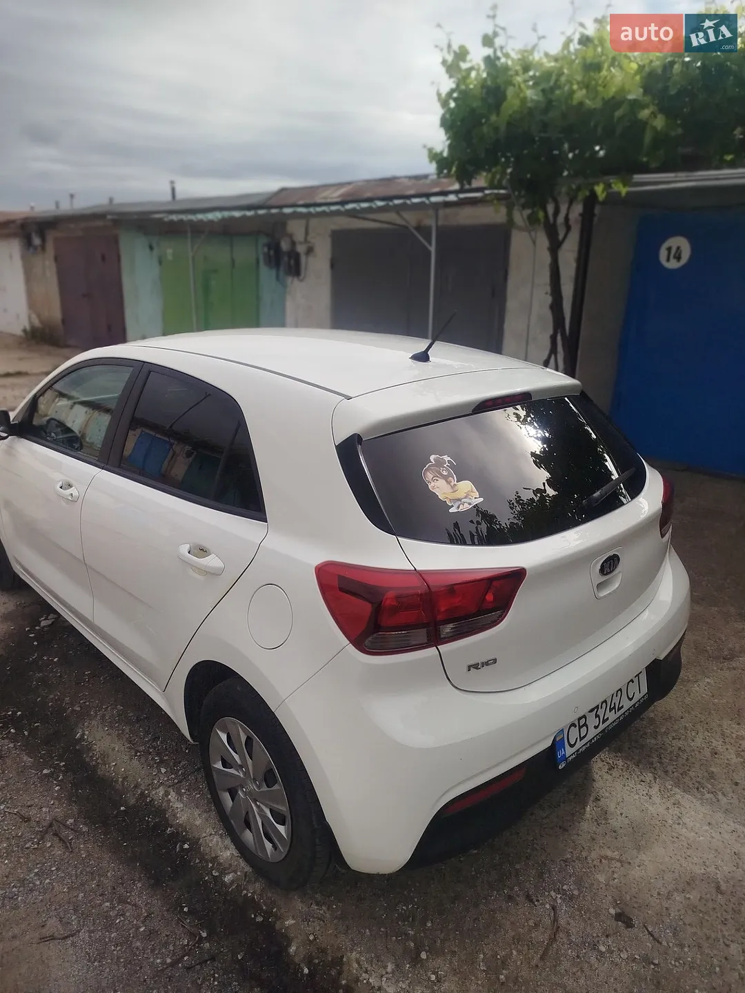 2018 Kia Rio - мініатюра 9