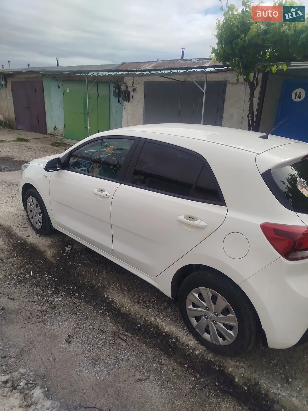 2018 Kia Rio - мініатюра 7