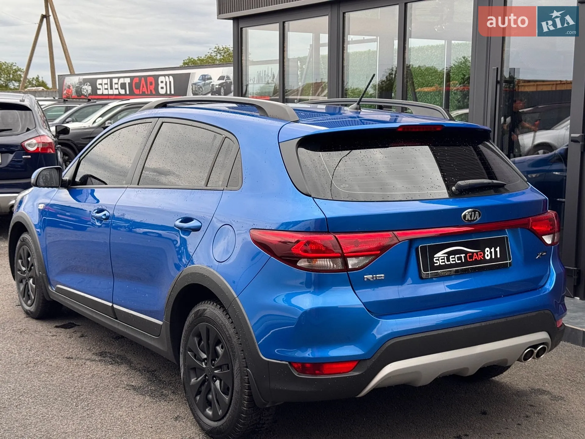 2018 Kia Rio - мініатюра 3
