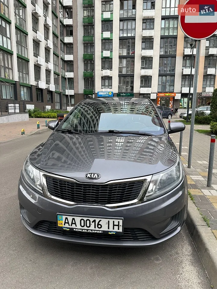 2013 Kia Rio - мініатюра 9