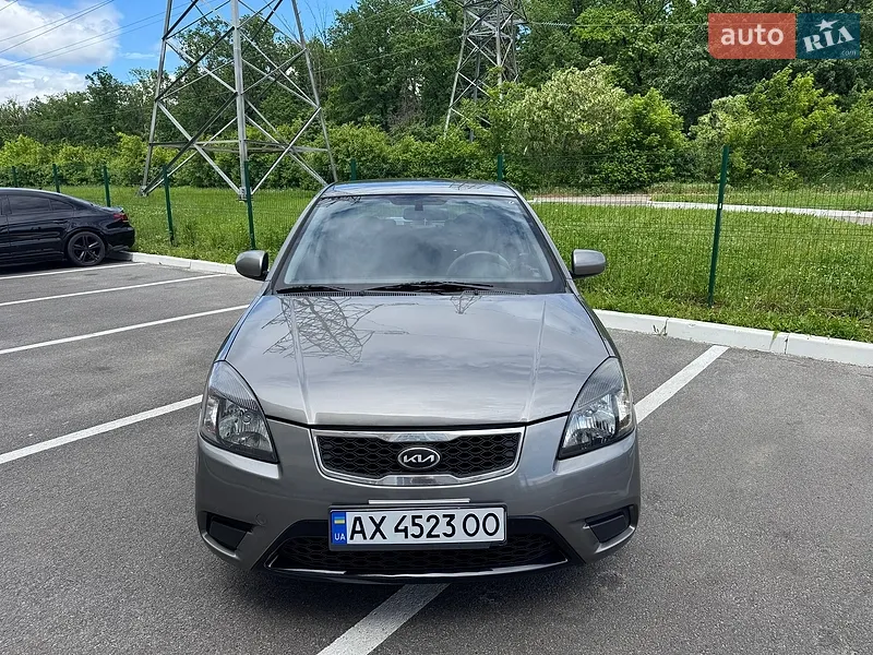 Kia Rio 2010 VIN KNADG511AA6679193 фото оголошення 6 з 32
