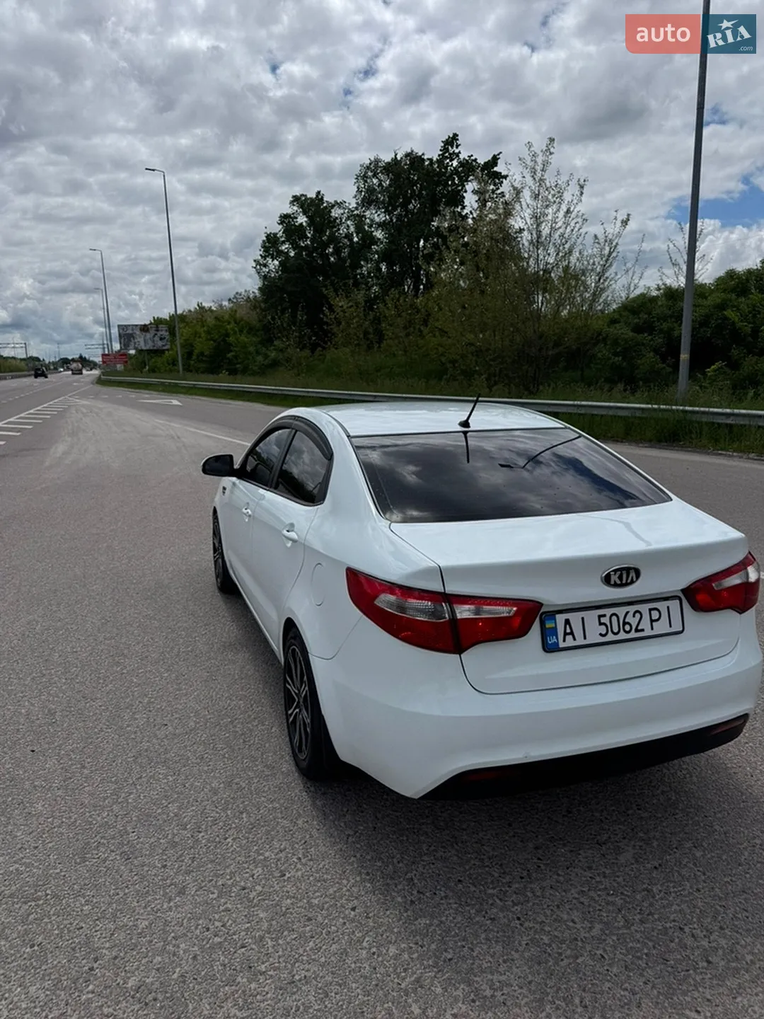 2013 Kia Rio - мініатюра 4
