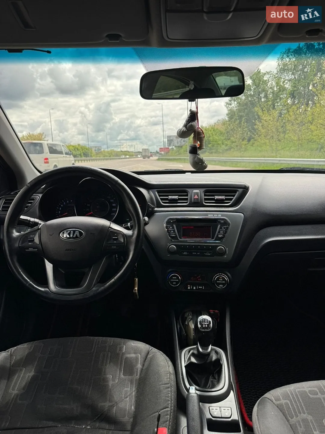 2013 Kia Rio - мініатюра 7
