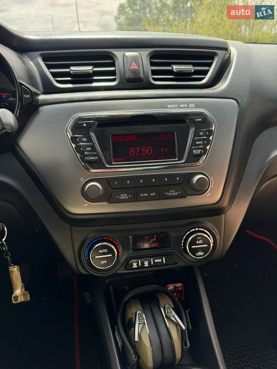 2013 Kia Rio - мініатюра 14