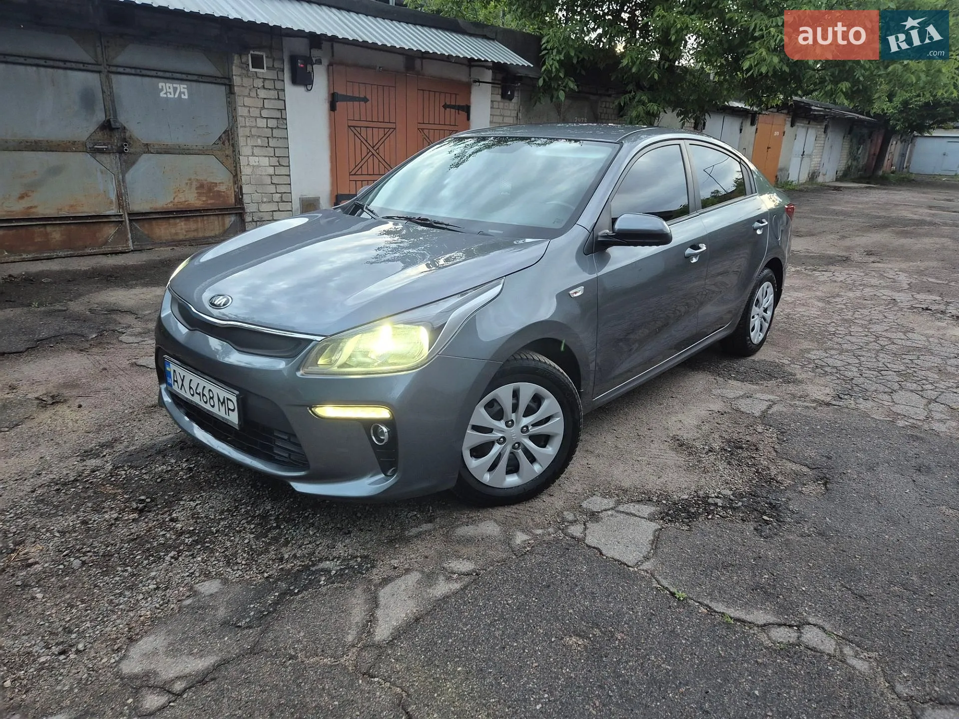 2017 Kia Rio - фото 1