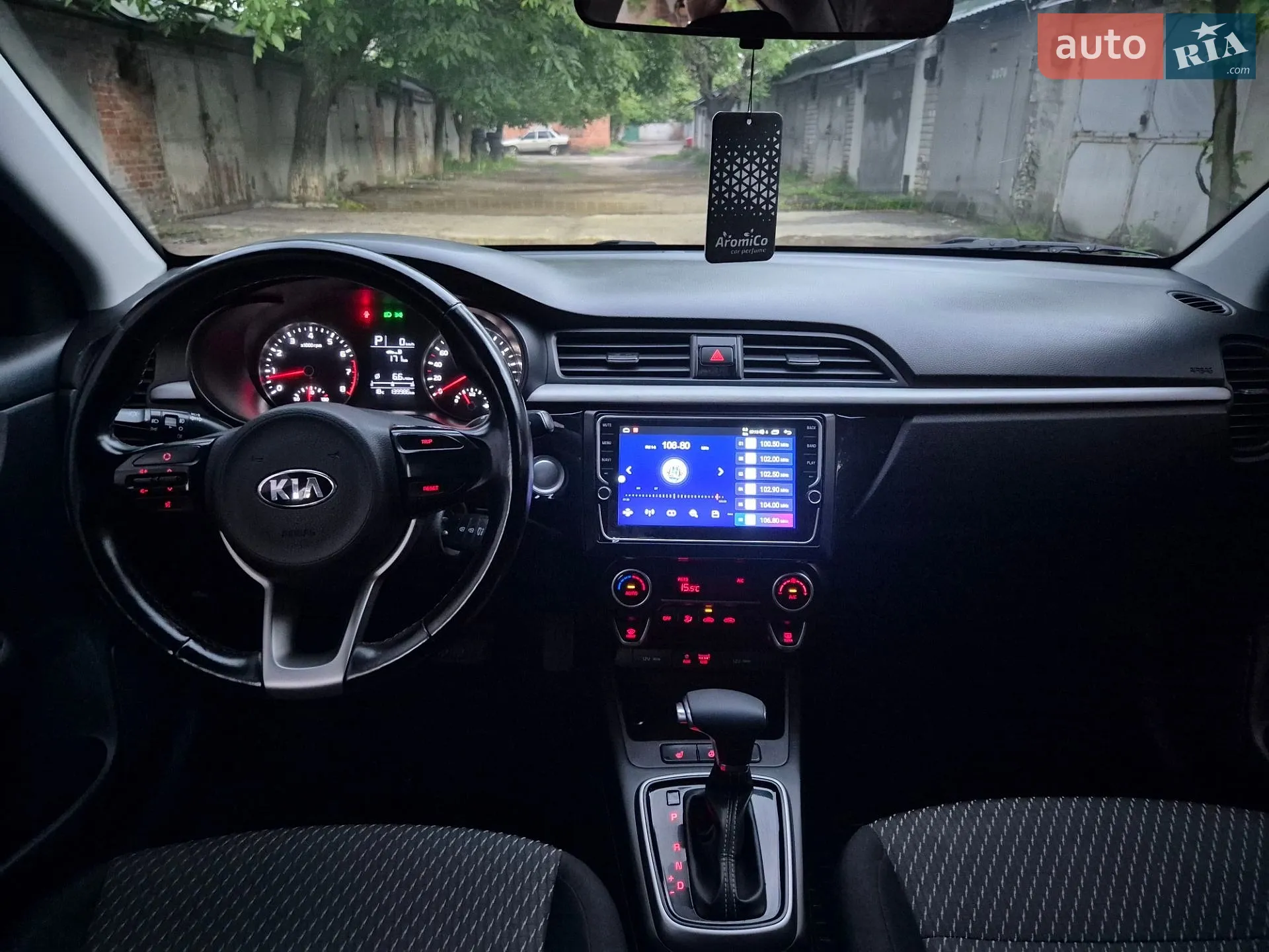 2017 Kia Rio - мініатюра 19