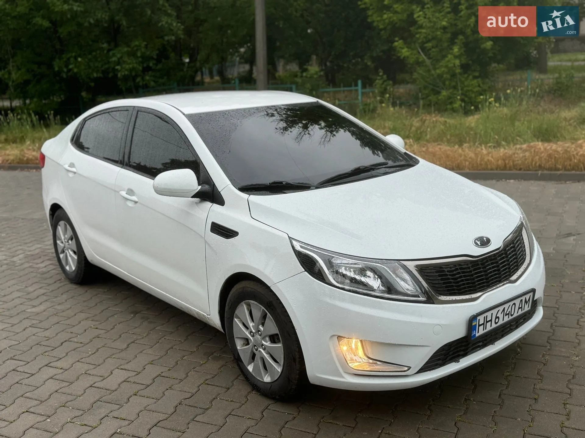 2012 Kia Rio - мініатюра 3
