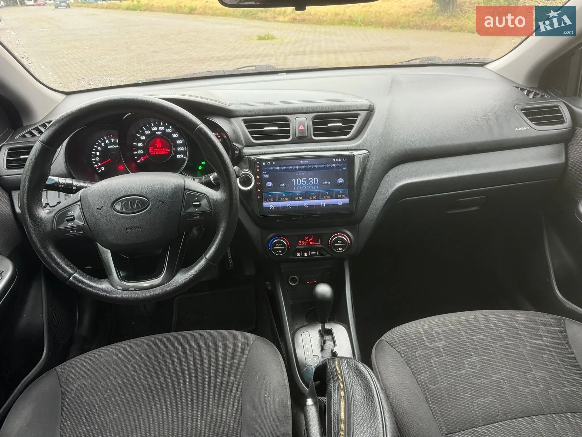 2012 Kia Rio - мініатюра 14