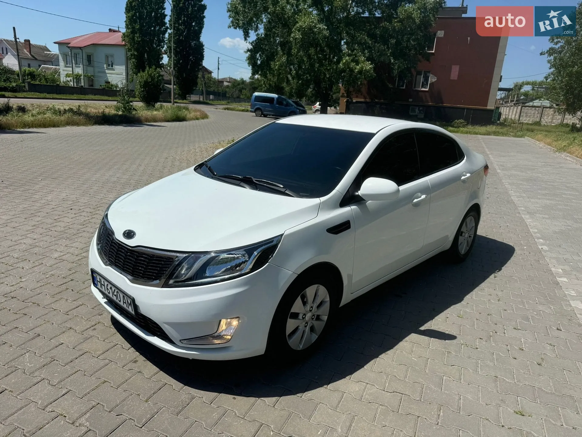 2012 Kia Rio - мініатюра 17