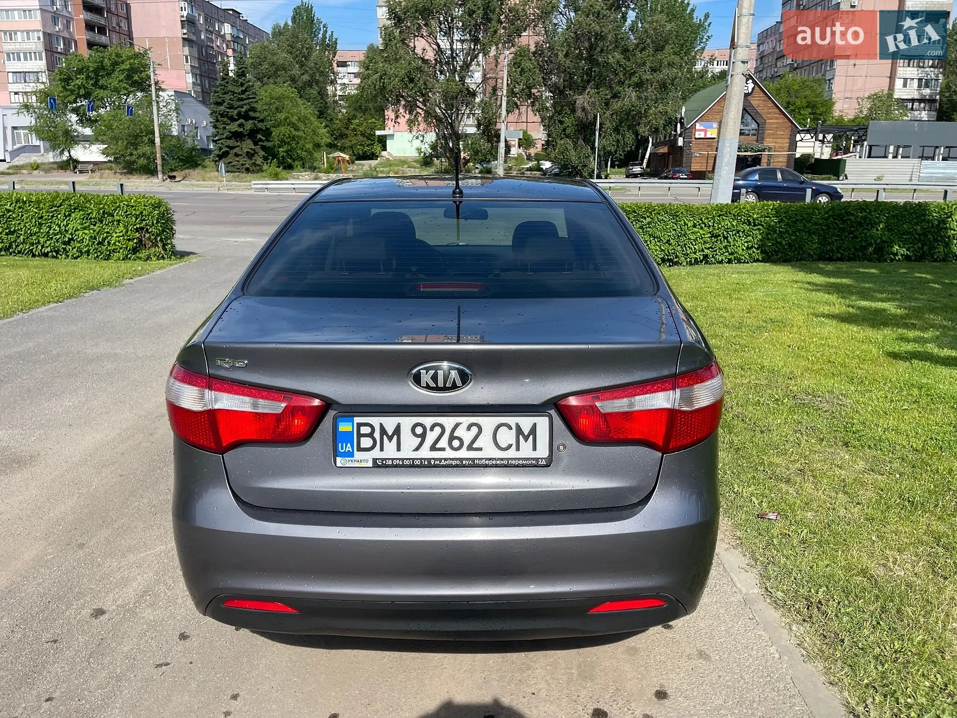 2013 Kia Rio - мініатюра 3