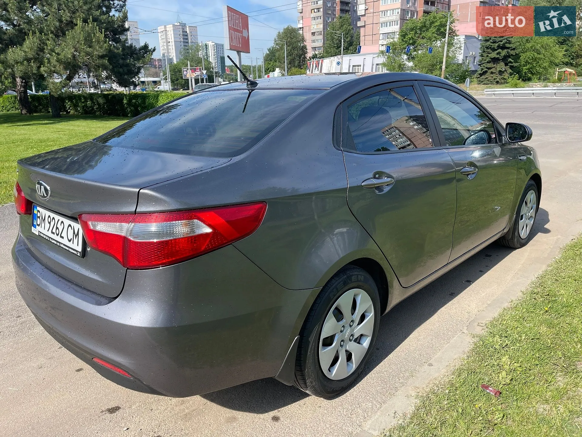 2013 Kia Rio - мініатюра 5