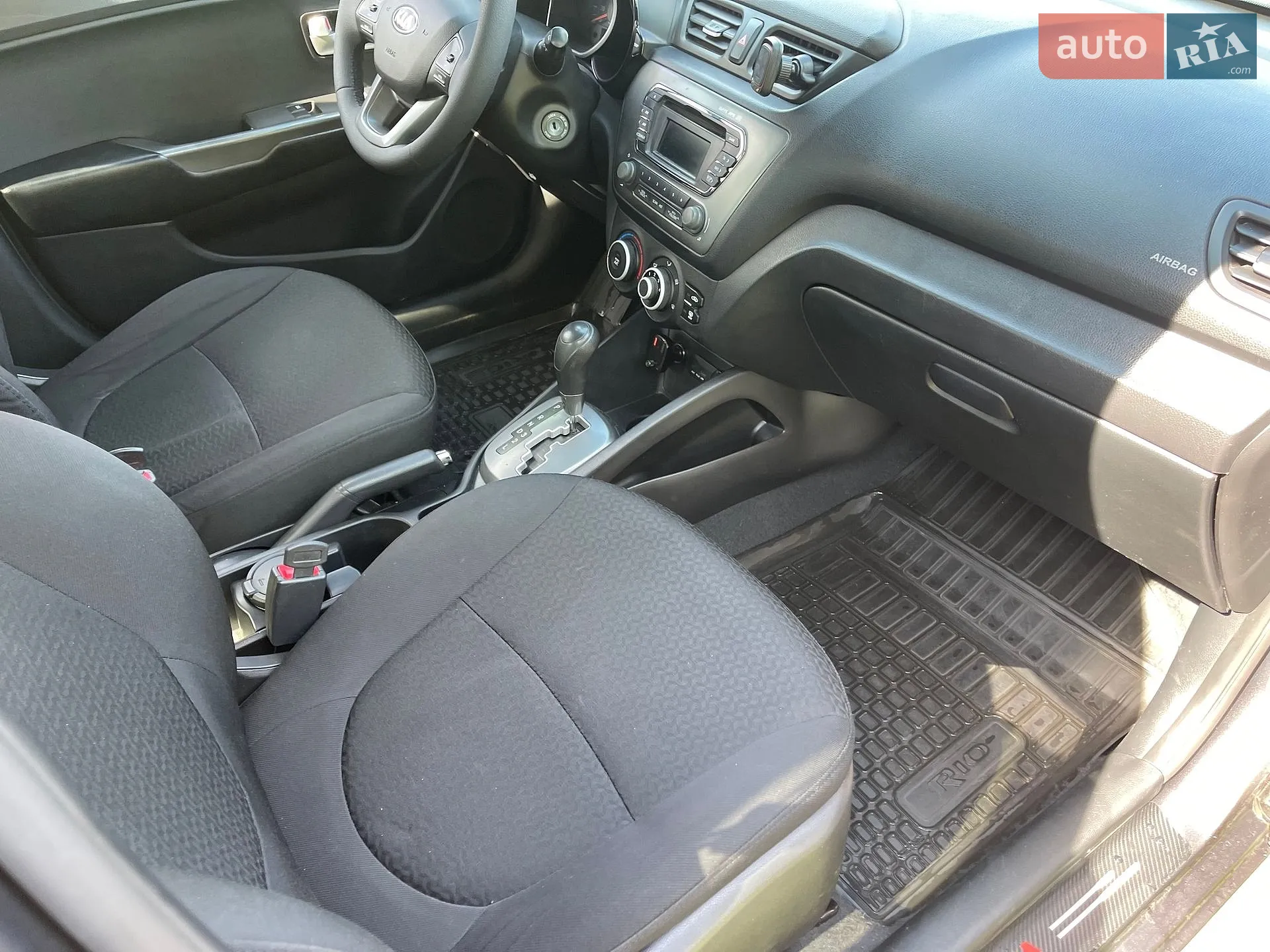 2013 Kia Rio - мініатюра 12
