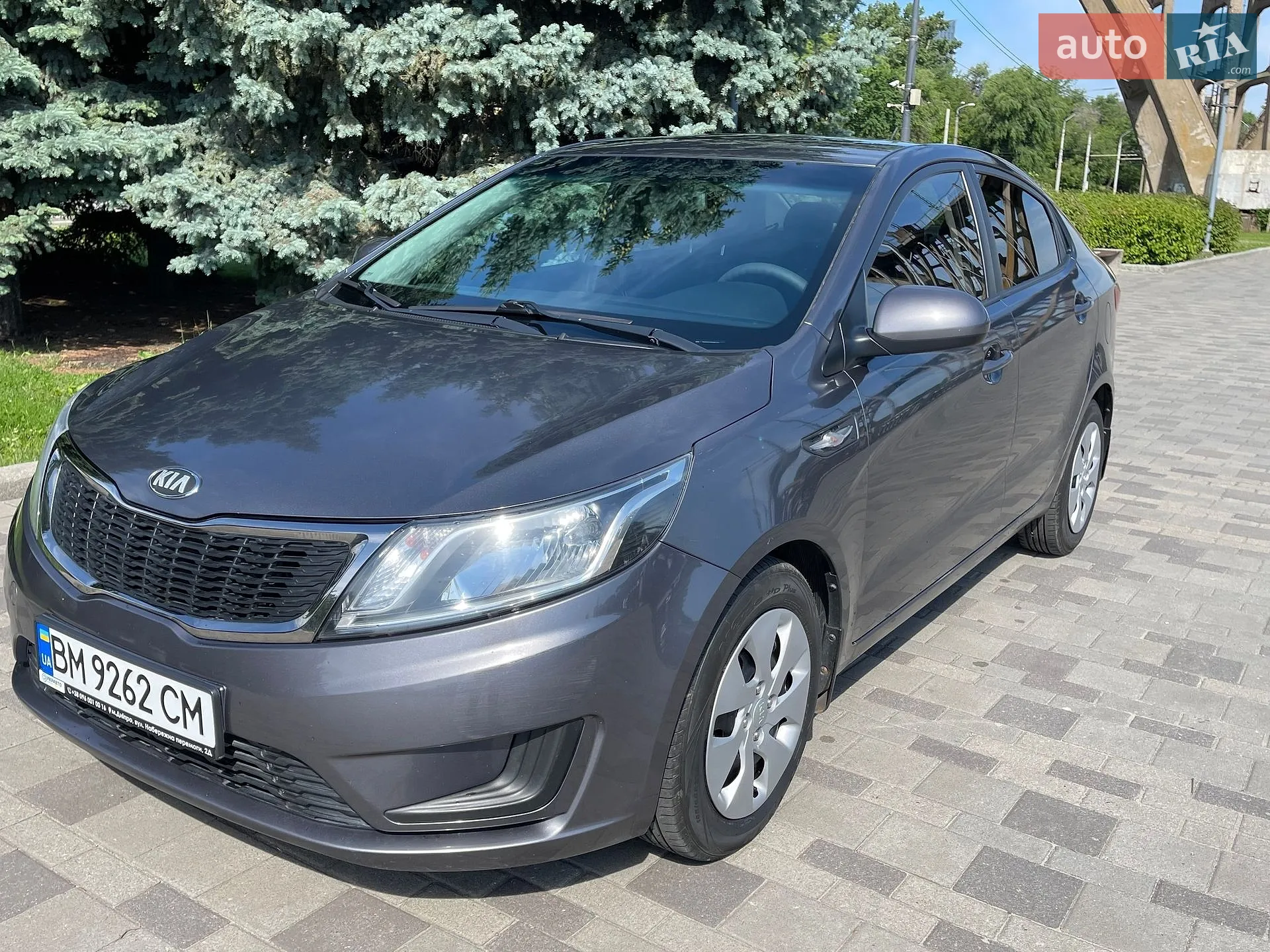 2013 Kia Rio - мініатюра 20