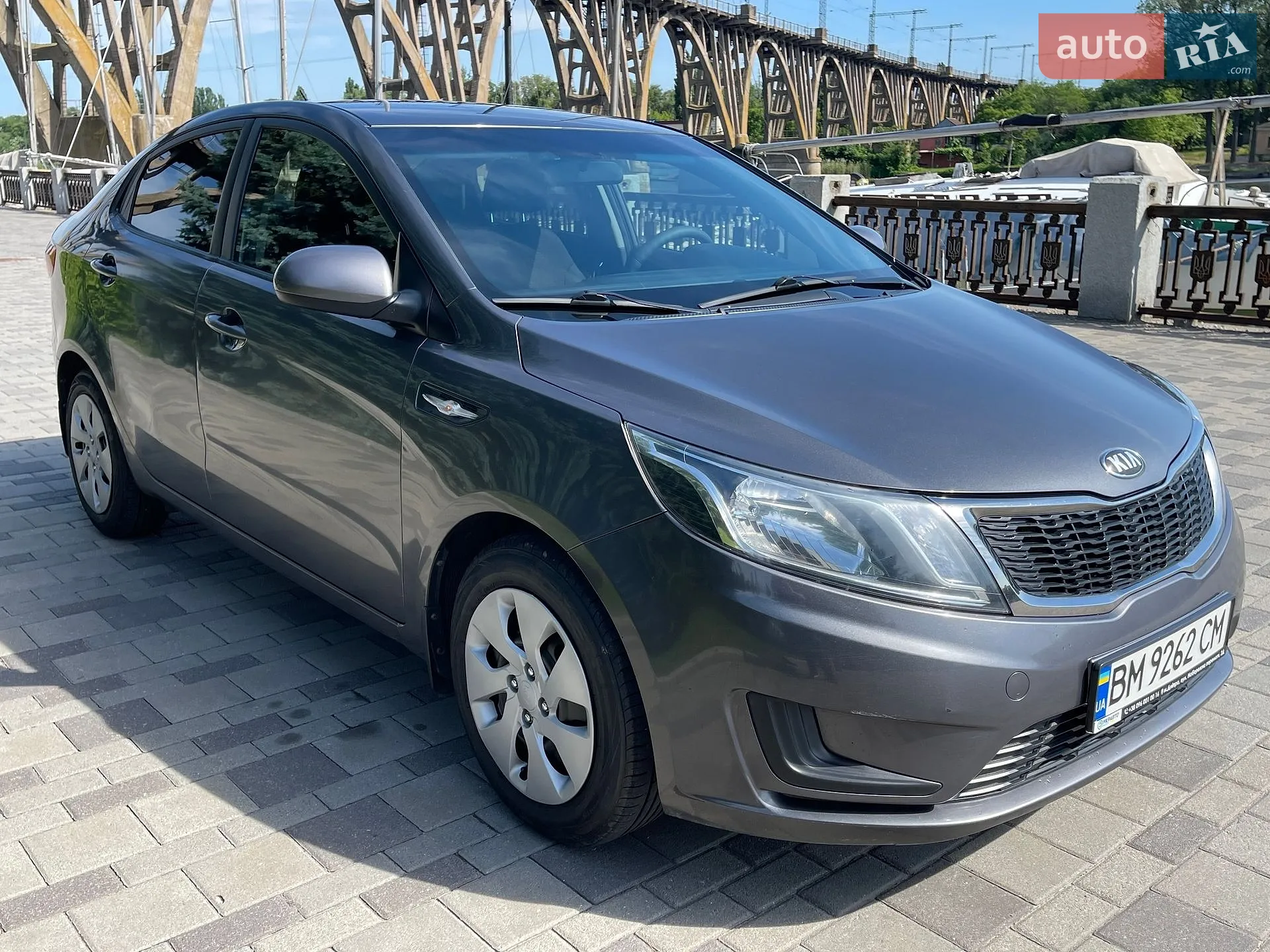 2013 Kia Rio - мініатюра 24