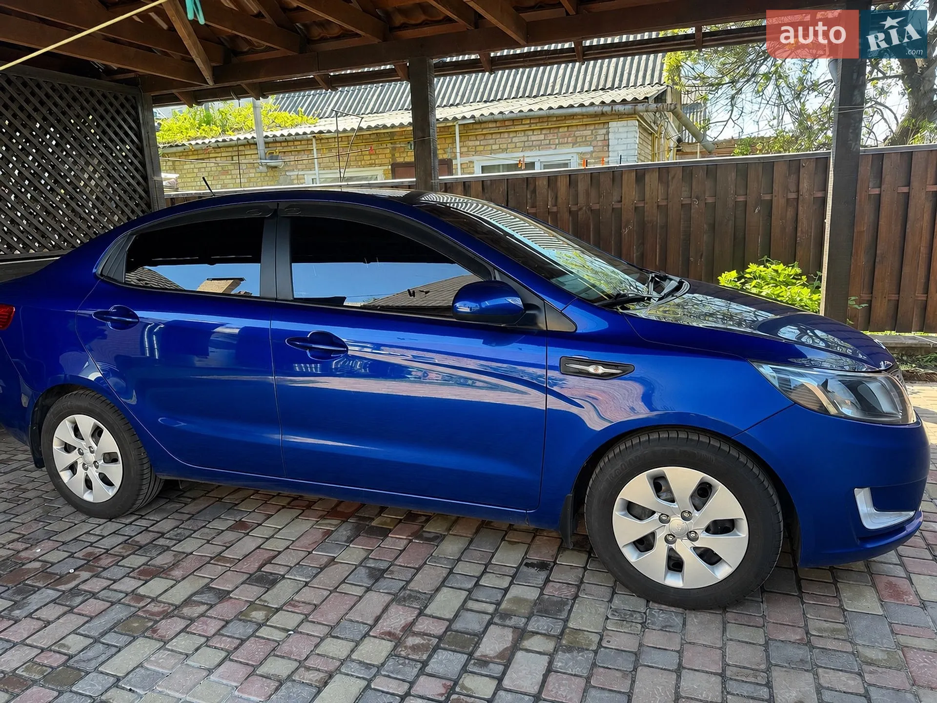 2012 Kia Rio - мініатюра 9