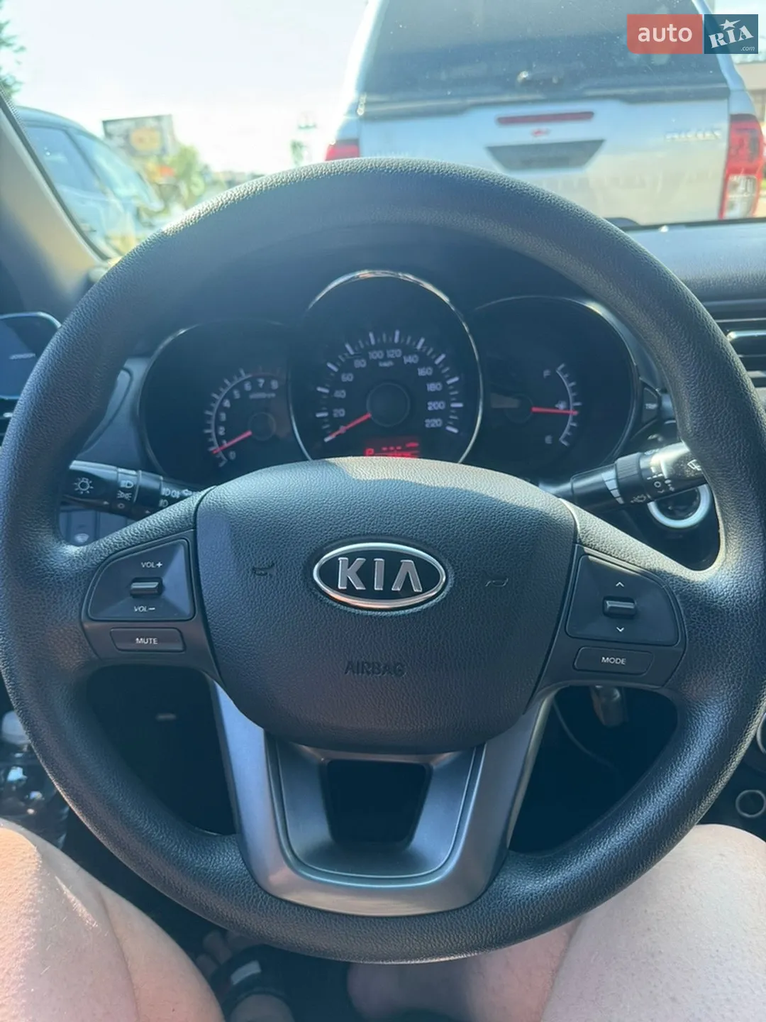 2012 Kia Rio - мініатюра 13