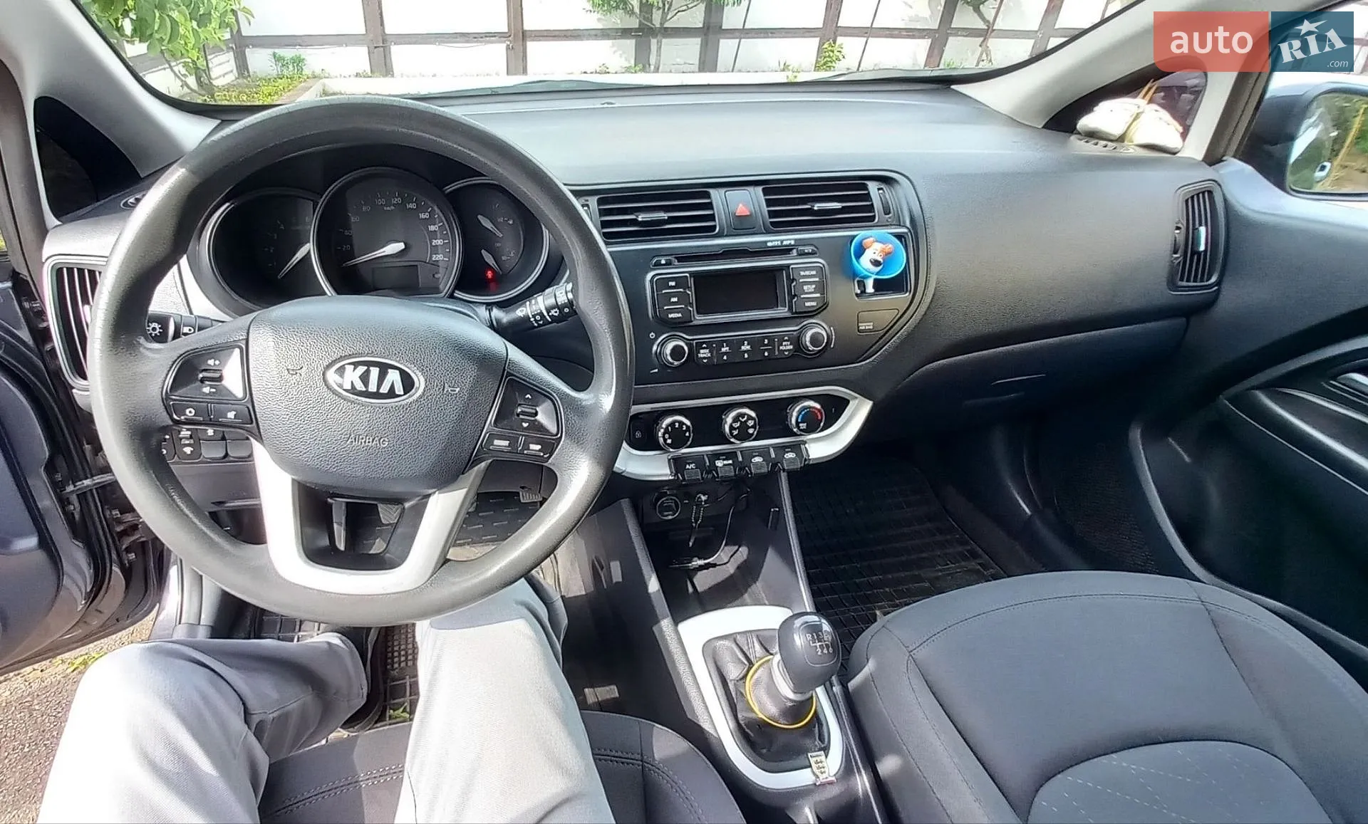 2014 Kia Rio - мініатюра 9