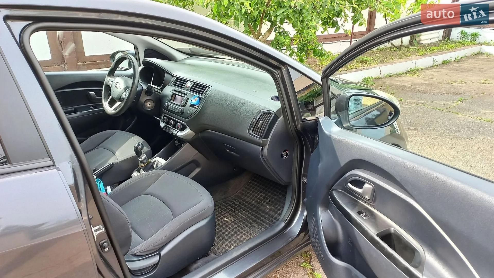 2014 Kia Rio - мініатюра 11