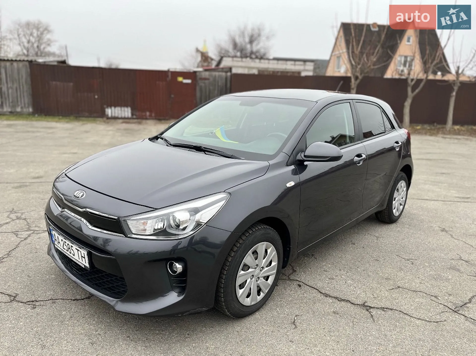 2017 Kia Rio - мініатюра 2