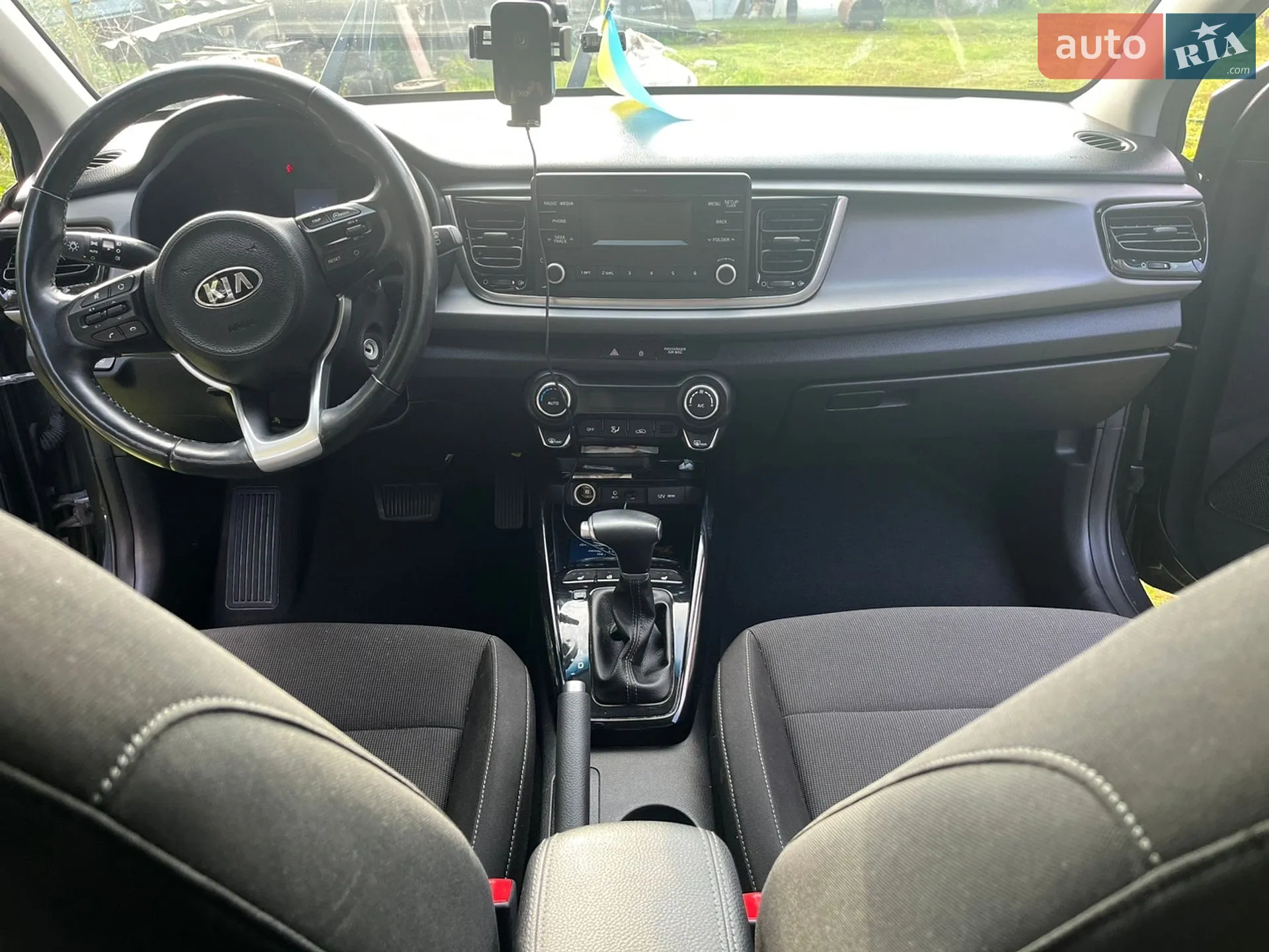 2017 Kia Rio - мініатюра 26