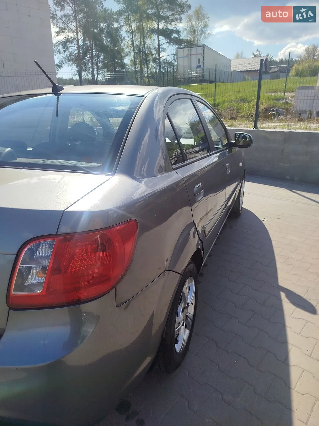 2011 Kia Rio - мініатюра 5