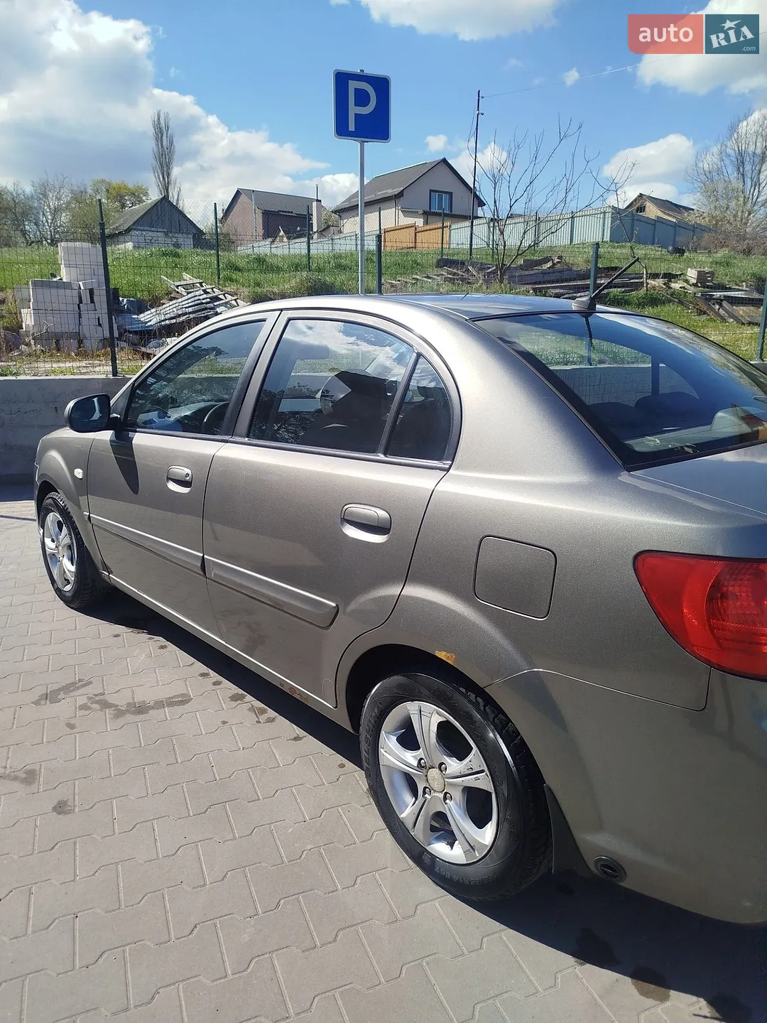 2011 Kia Rio - мініатюра 9