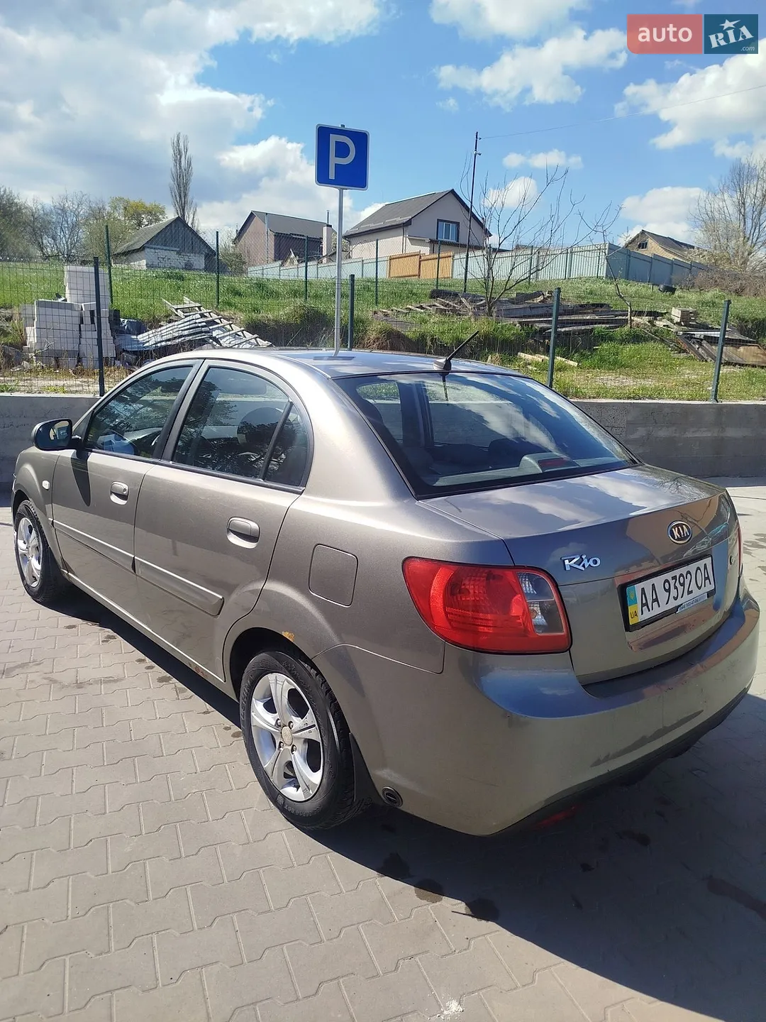2011 Kia Rio - мініатюра 21