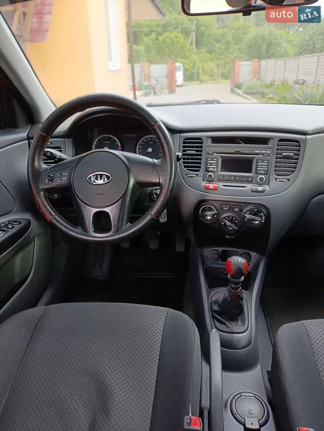 2011 Kia Rio - мініатюра 7