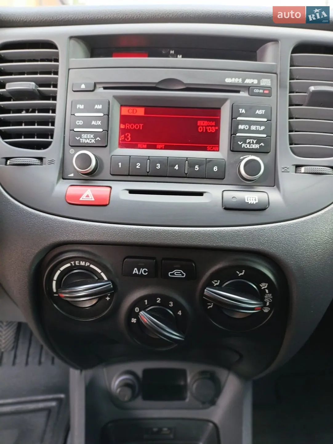 2011 Kia Rio - мініатюра 9