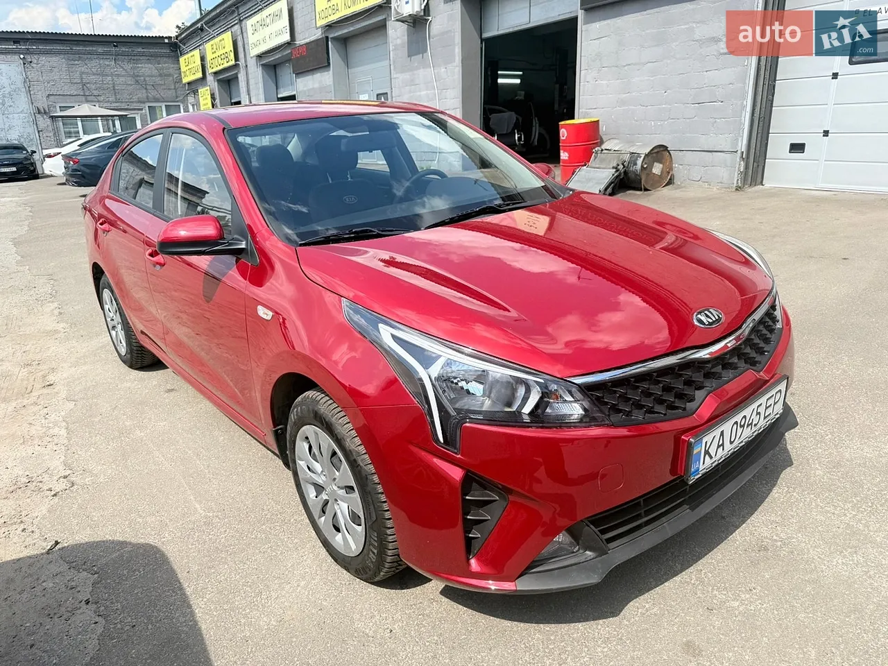 2020 Kia Rio - мініатюра 22