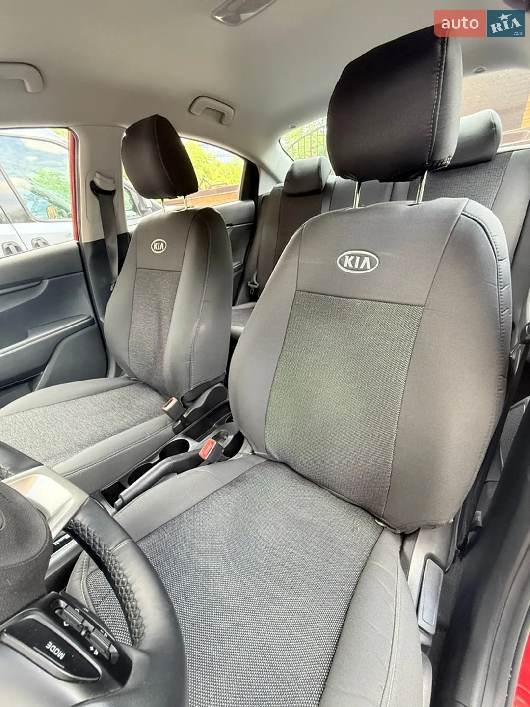 2021 Kia Rio - мініатюра 10
